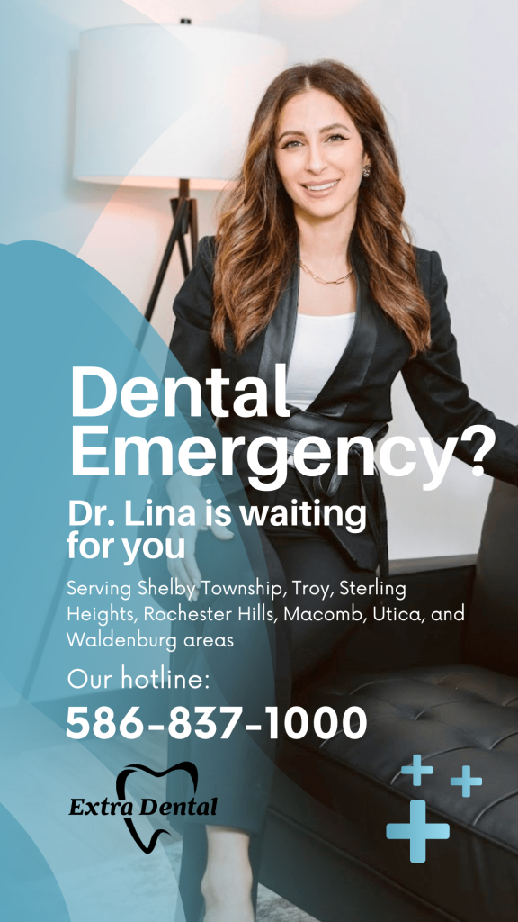 Dental Emergency Shelby Township
