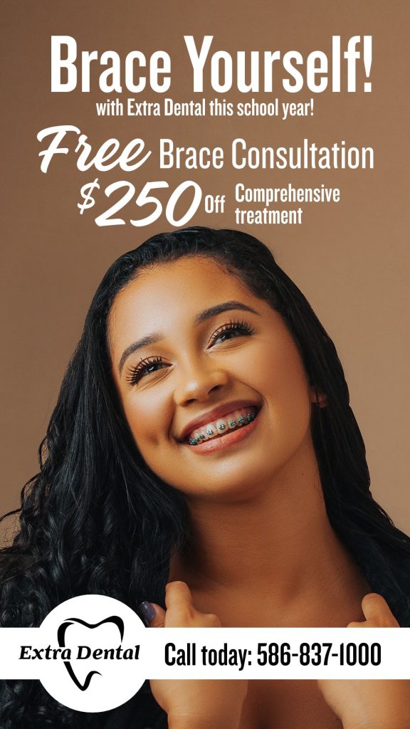 Dental Braces Shelby Township